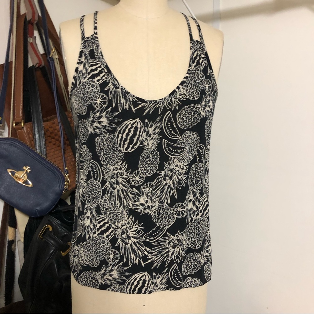 Talula tank from Aritzia